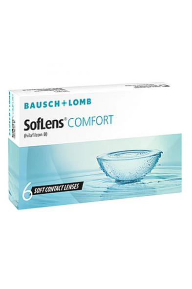 Soflens Comfort 6pack