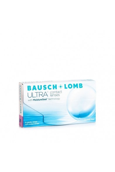 Ultra monthly contact lenses (6pack)