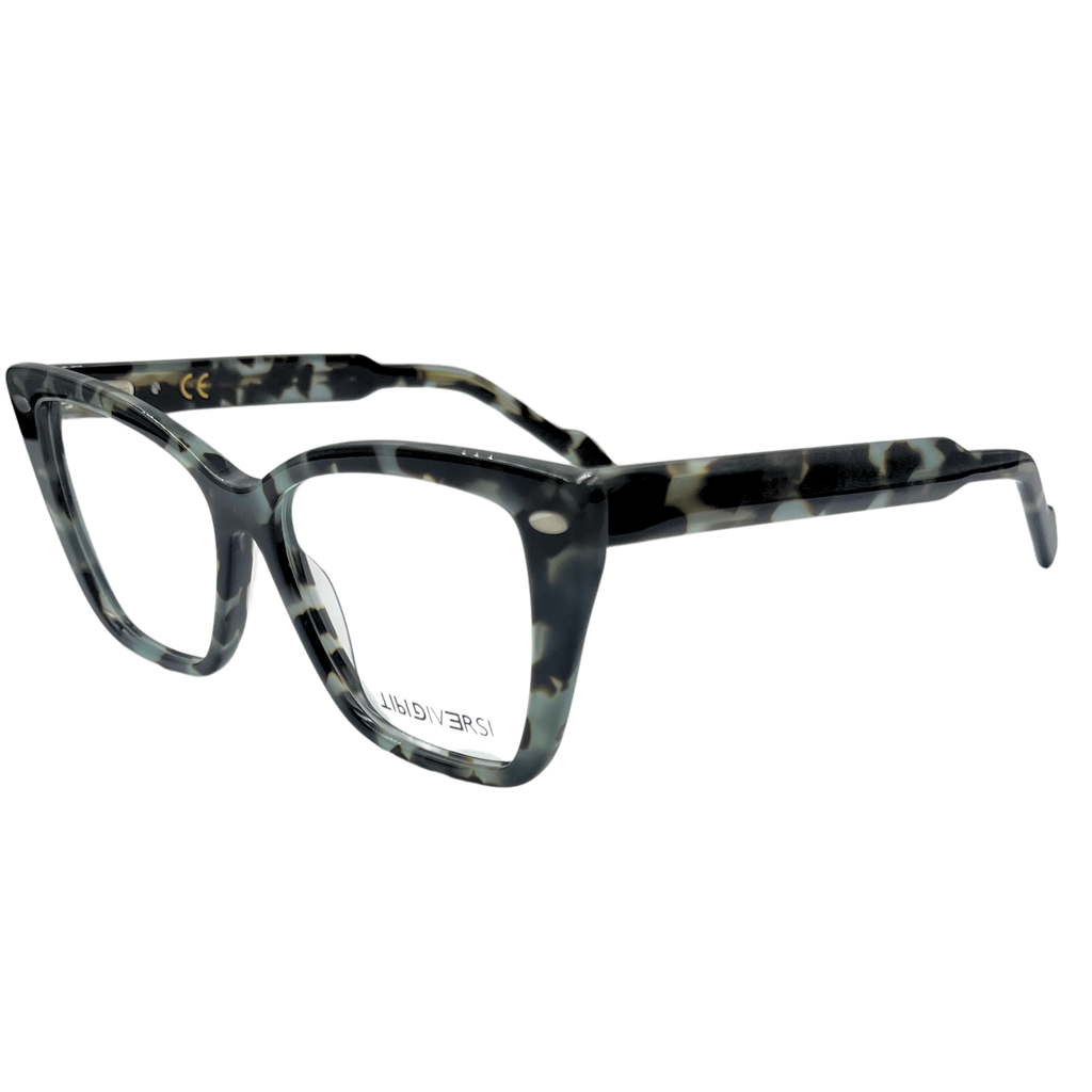 Γυναικεία γυαλιά οράσεως με clip on Ηλίου Tipi Diversi TD6531 Col.03