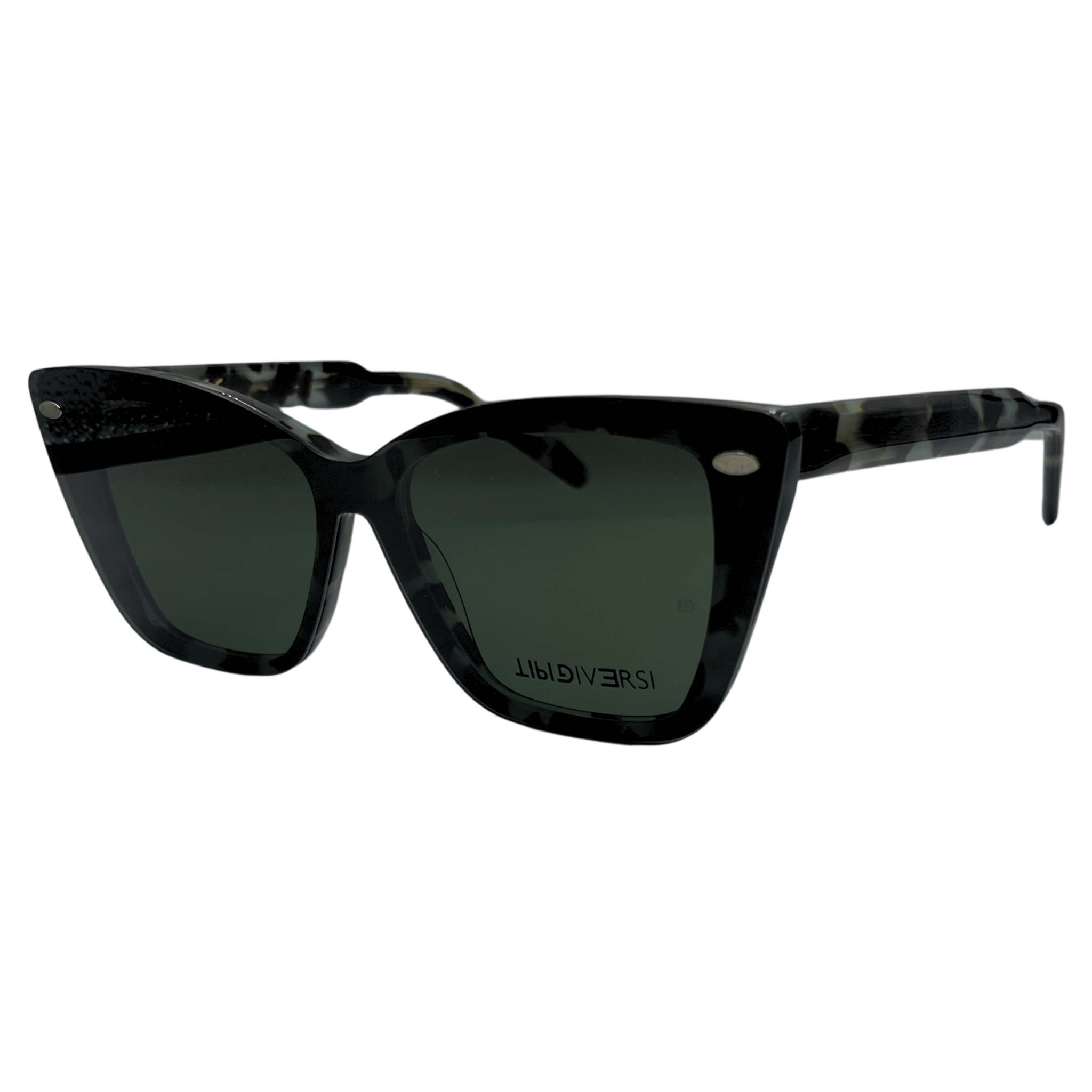 Γυναικεία γυαλιά οράσεως με clip on Ηλίου Tipi Diversi TD6531 Col.03