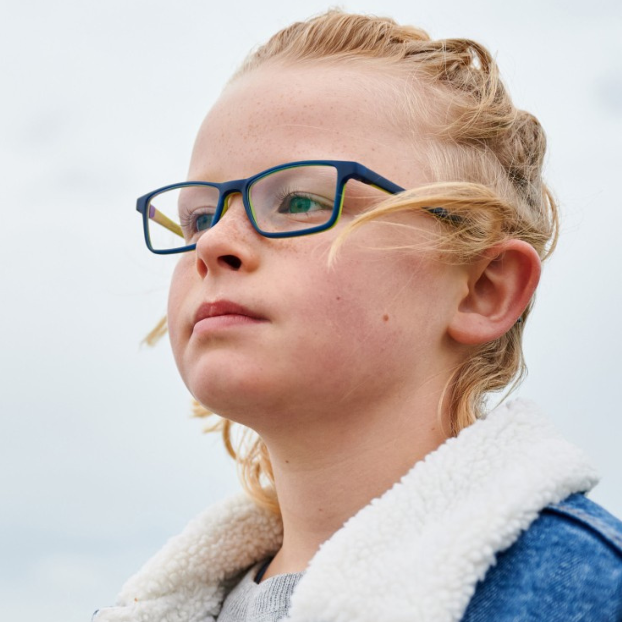 Παιδικά γυαλιά οράσεως Milo & Me Sam 28 9-12 ετών