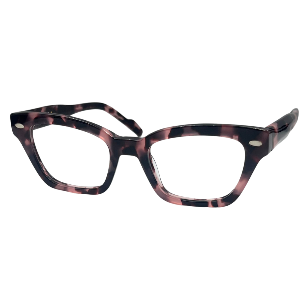 Γυναικεία γυαλιά οράσεως με Clip on ηλίου Tipi Diversi TD6530 C.03
