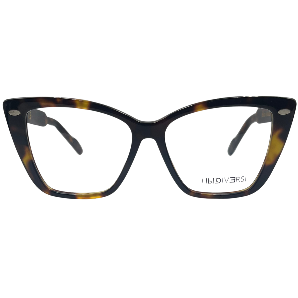 Γυναικεία γυαλιά οράσεως με clip on Ηλίου Tipi Diversi TD6531 Col.02
