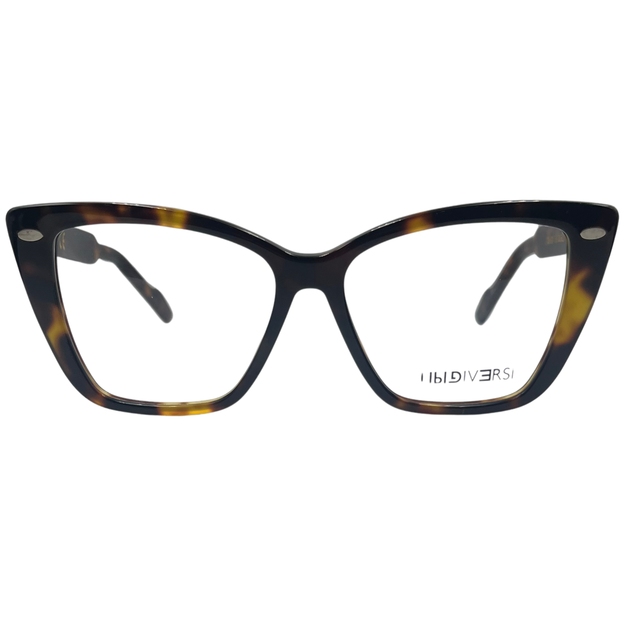 Γυναικεία γυαλιά οράσεως με clip on Ηλίου Tipi Diversi TD6531 Col.02
