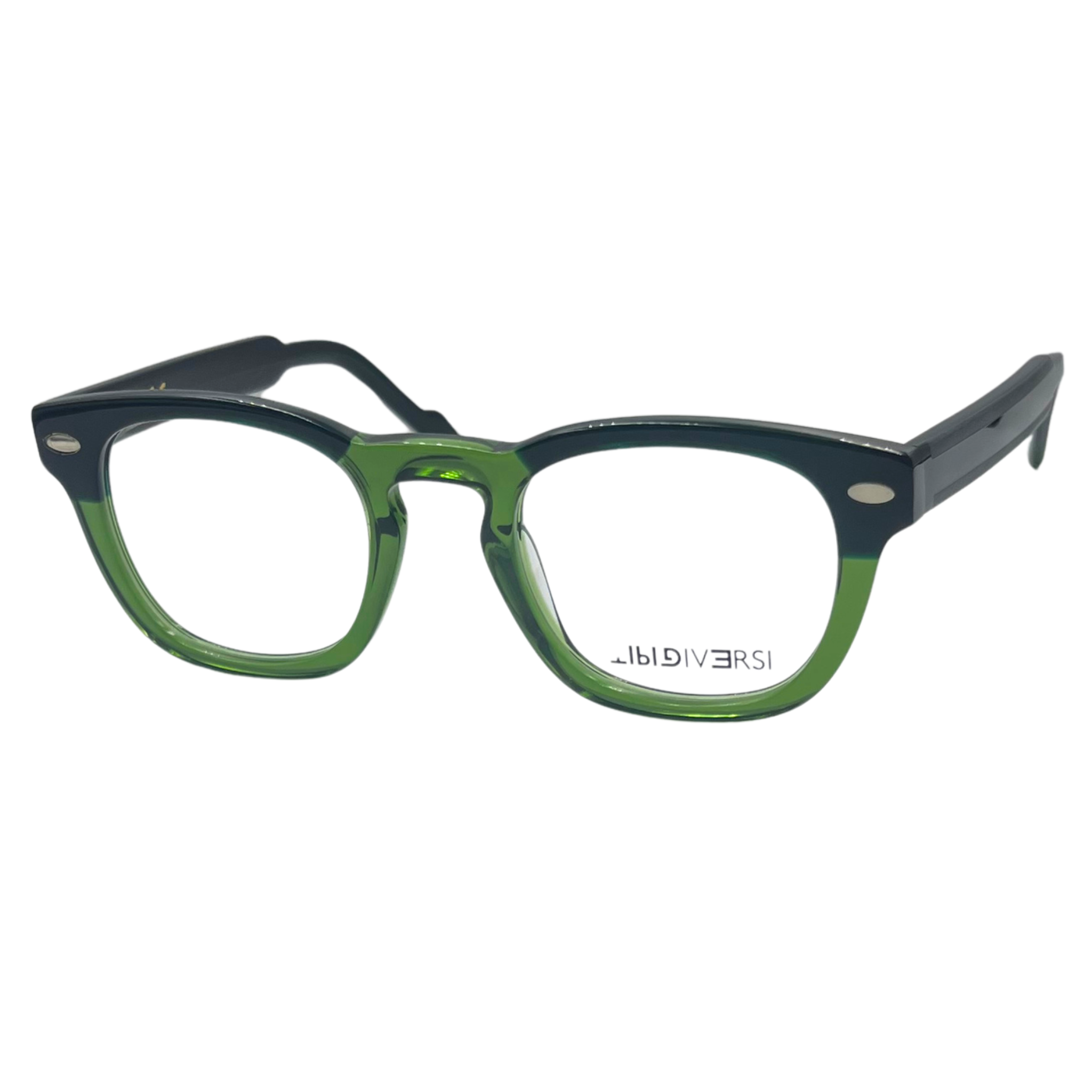 Γυαλιά οράσεως με clip on ηλίου Tipi Diversi TD6514 Col.03