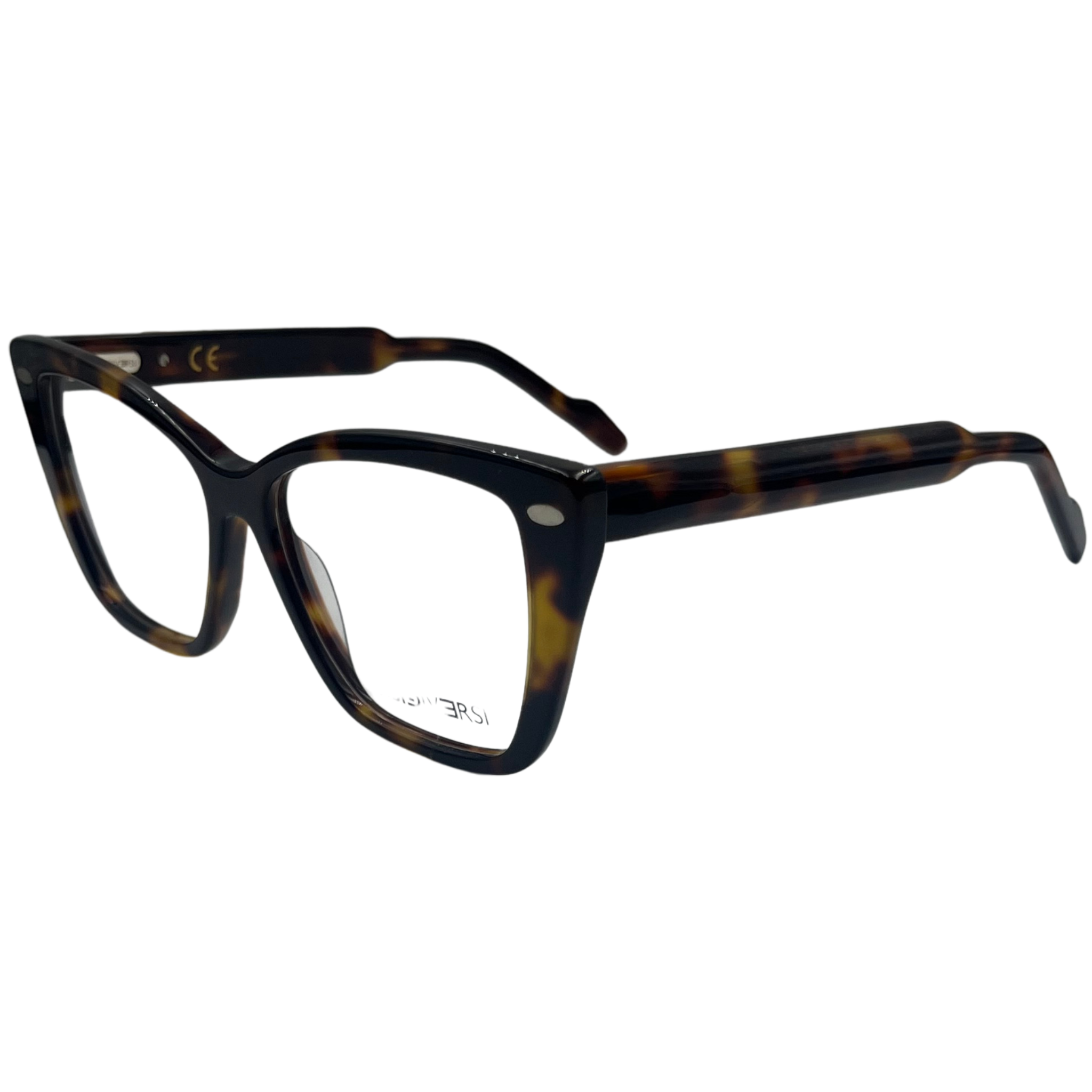 Γυναικεία γυαλιά οράσεως με clip on Ηλίου Tipi Diversi TD6531 Col.02