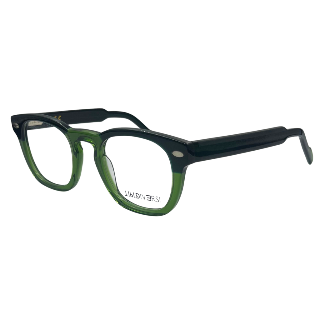 Γυαλιά οράσεως με clip on ηλίου Tipi Diversi TD6514 Col.03