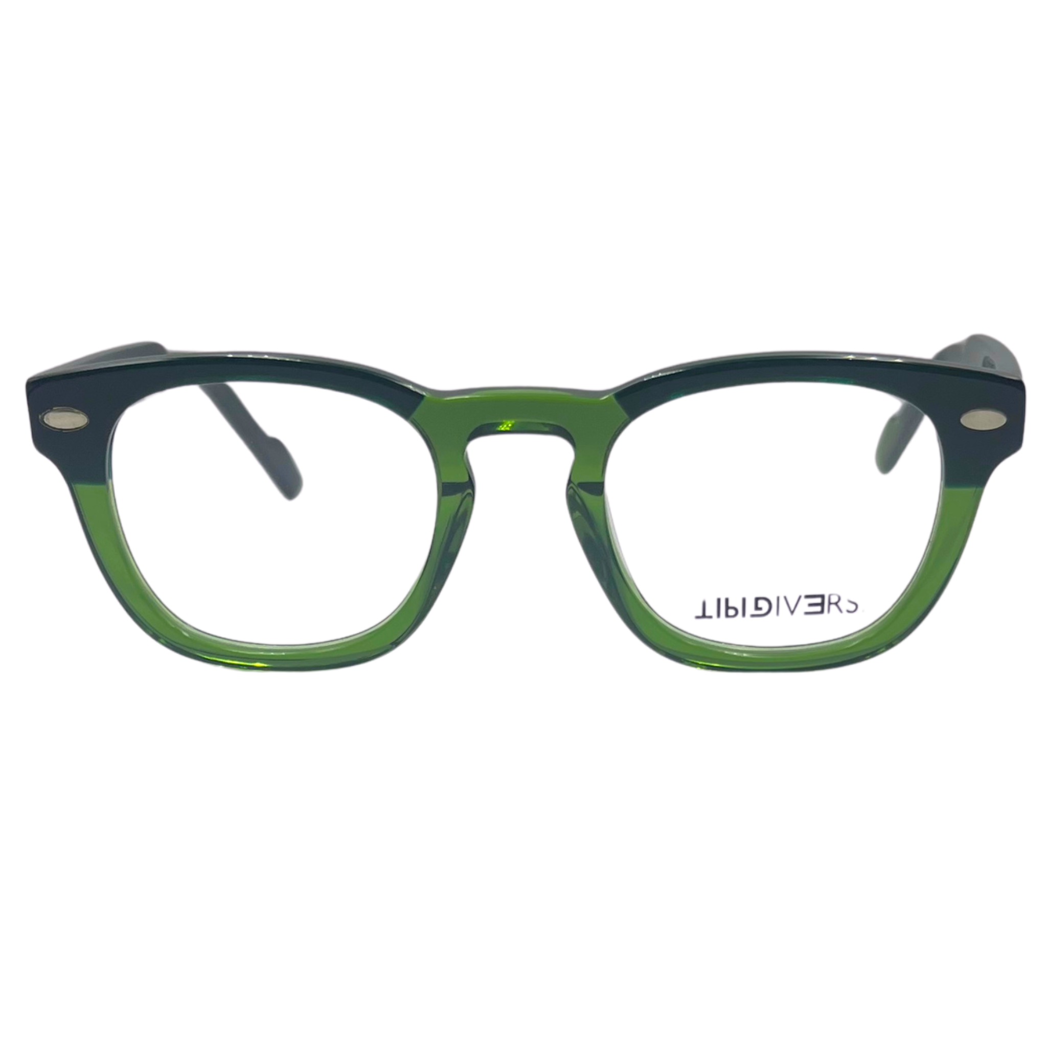 Γυαλιά οράσεως με clip on ηλίου Tipi Diversi TD6514 Col.03